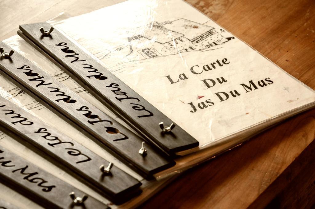 ホテル Le Jas Du Mas Saint-Anthème エクステリア 写真